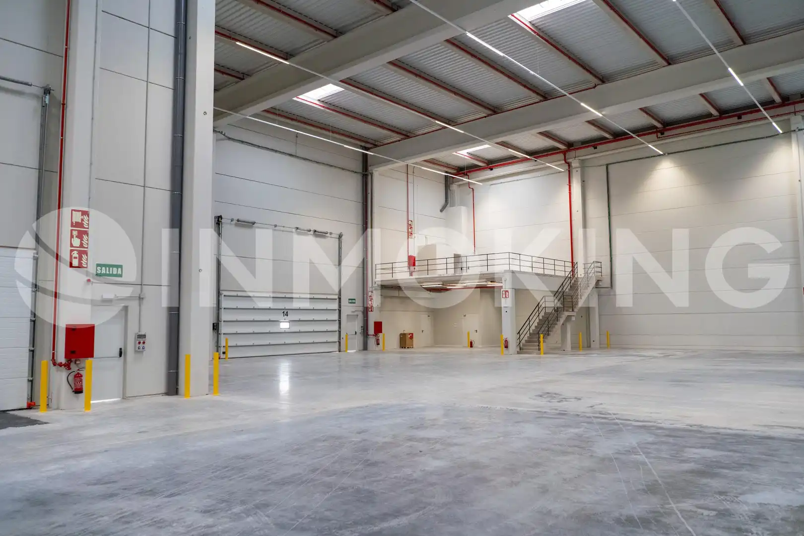 Industriegebäude mit Aufzug zur Miete in PILAR MATEO HERRERO 6, imagen 10