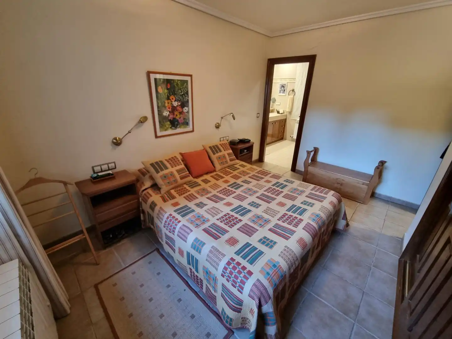 Chalet con piscina en venta en Laguna de Duero, imagen 4