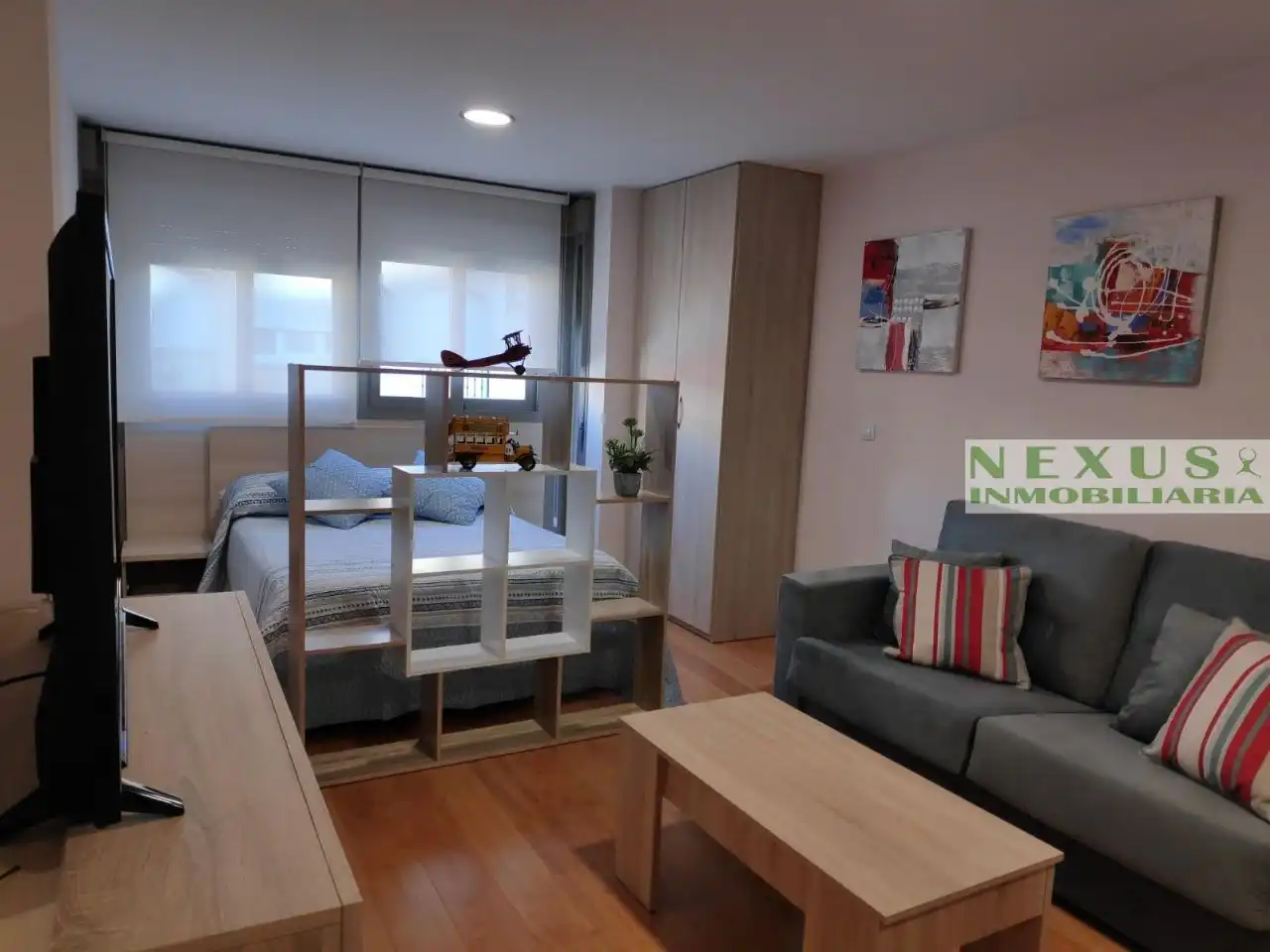 Wohnung zur Miete in Casco Antiguo