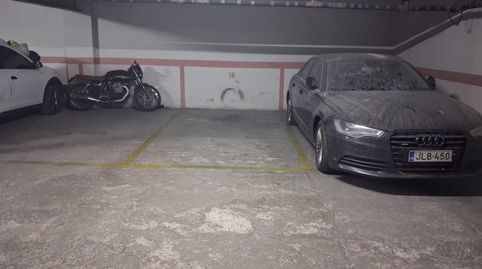 Foto 2 de Garaje de alquiler en Avinguda Alcalde Porqueres, 39, Príncep de Viana - Clot -Xalets Humbert Torres, Lleida Capital