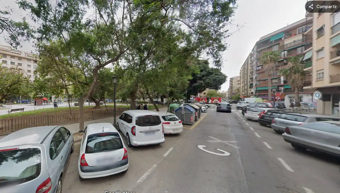 Pis en venda a Carrer de Jerónima Galés, L'Hort de Senabre