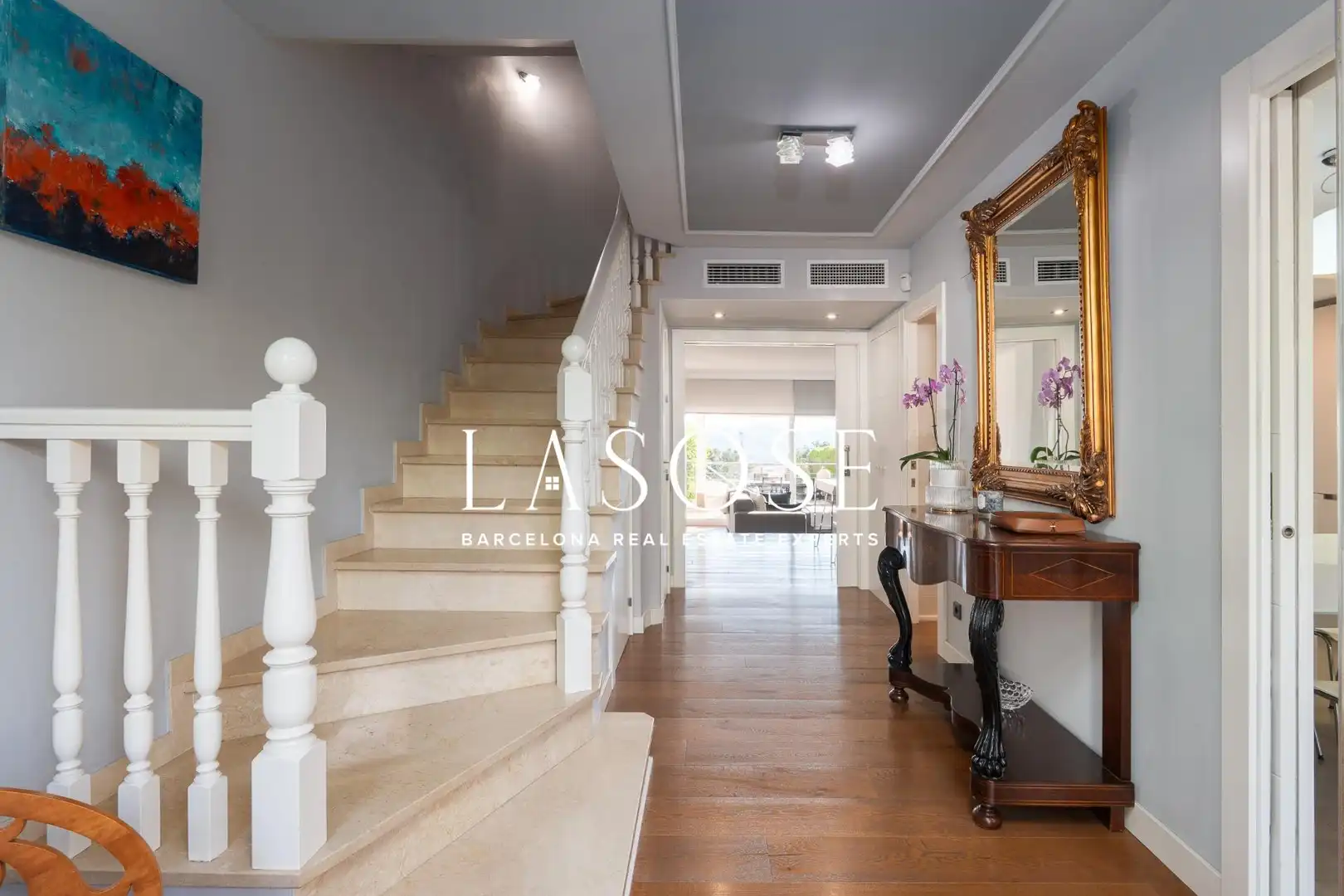 Houses for rent in Sant Just Desvern  with Heating, Private garden and Terrace