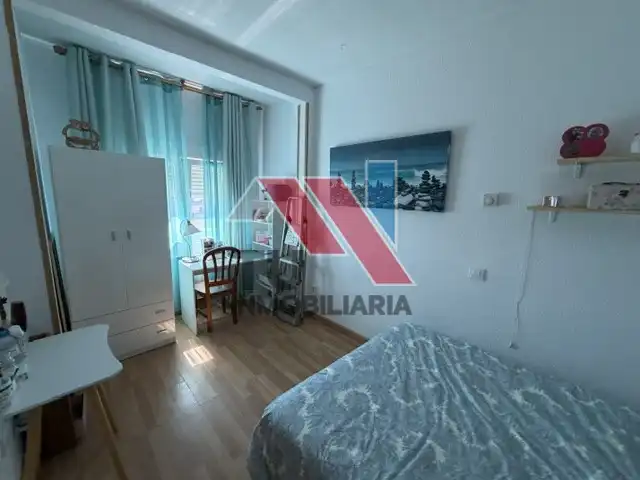 Bedroom of Houses for sale in Alcabón  with Heating and Terrace