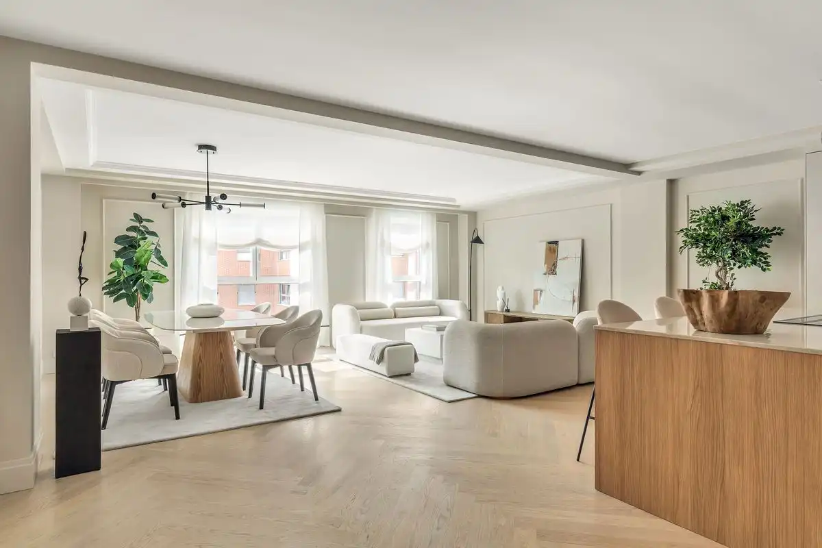 Appartement avec ascenseur à vendre à Calle de Castelló
