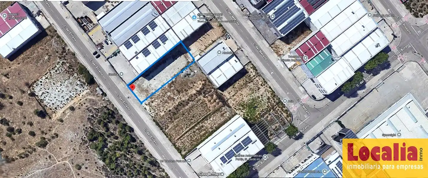 Residencial en venta en Valladolid