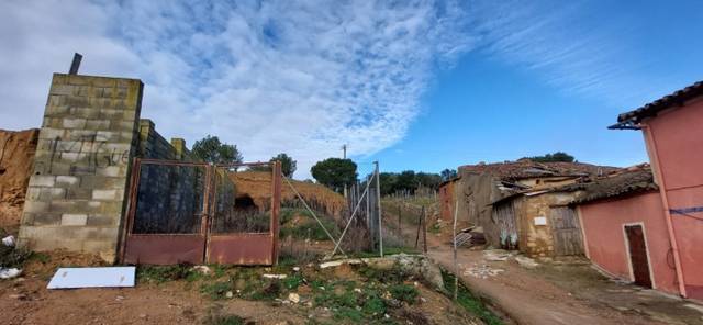Terreno residencial en Venta en Calle Libertad en Tordehumos