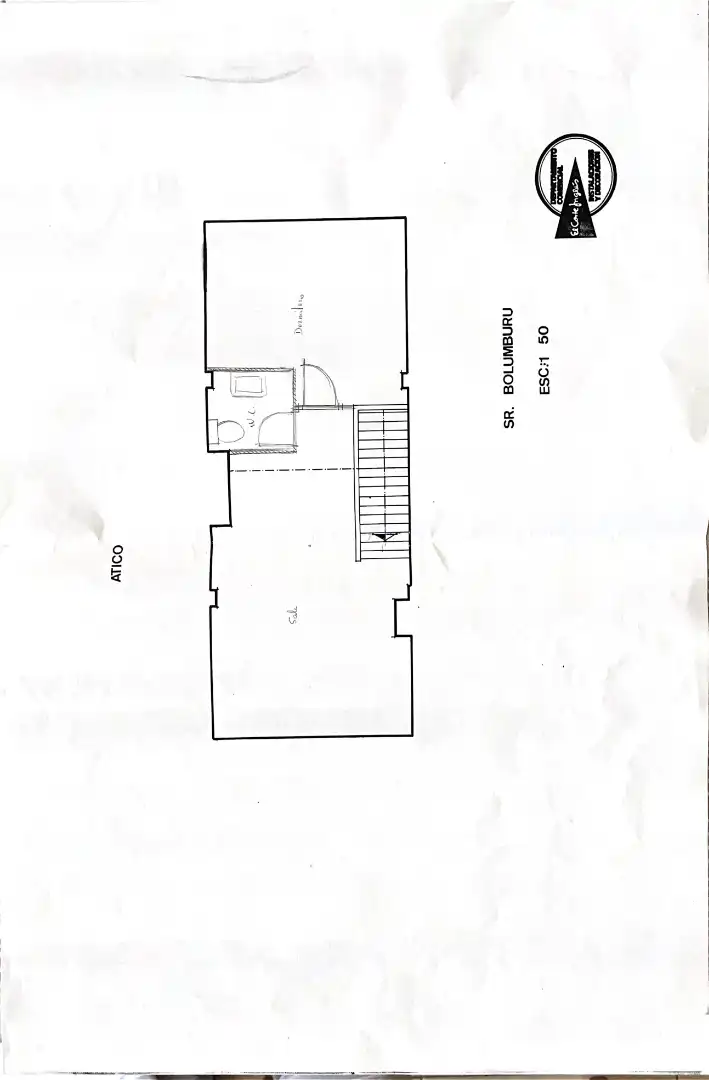 Maisonette zum Verkauf in Labastida / Bastida mit Klimaanlage, Heizung und Parkett