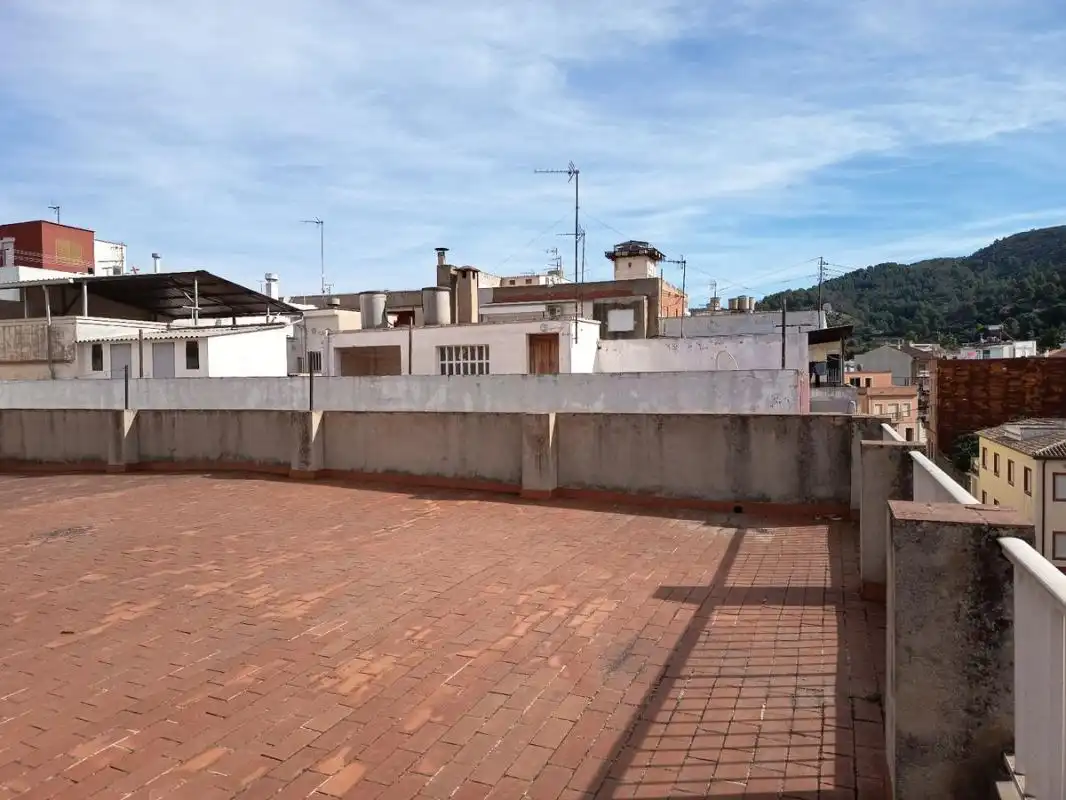 Casa bifamiliare con terrazza in vendita a C. Azorín, imagen 43