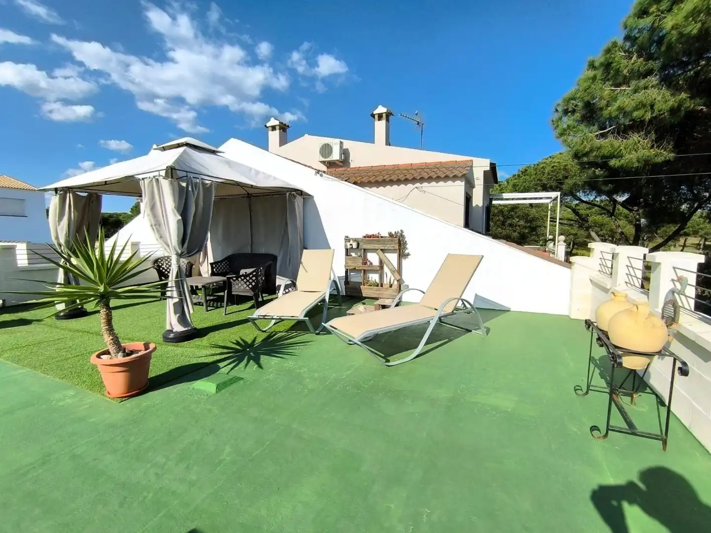 Haus mit Garten zum Verkauf in Calle Violetas 4, imagen 39
