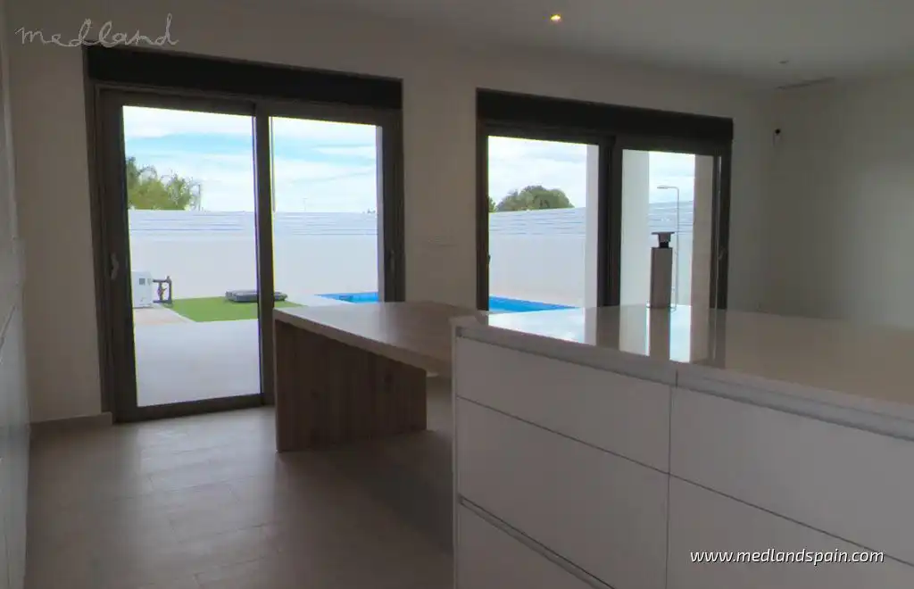 Chalet con piscina en venta en Pedanías Oeste, imagen 11