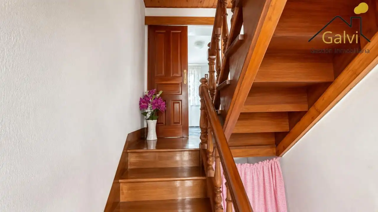 Casa o xalet en venda en Ortigueira