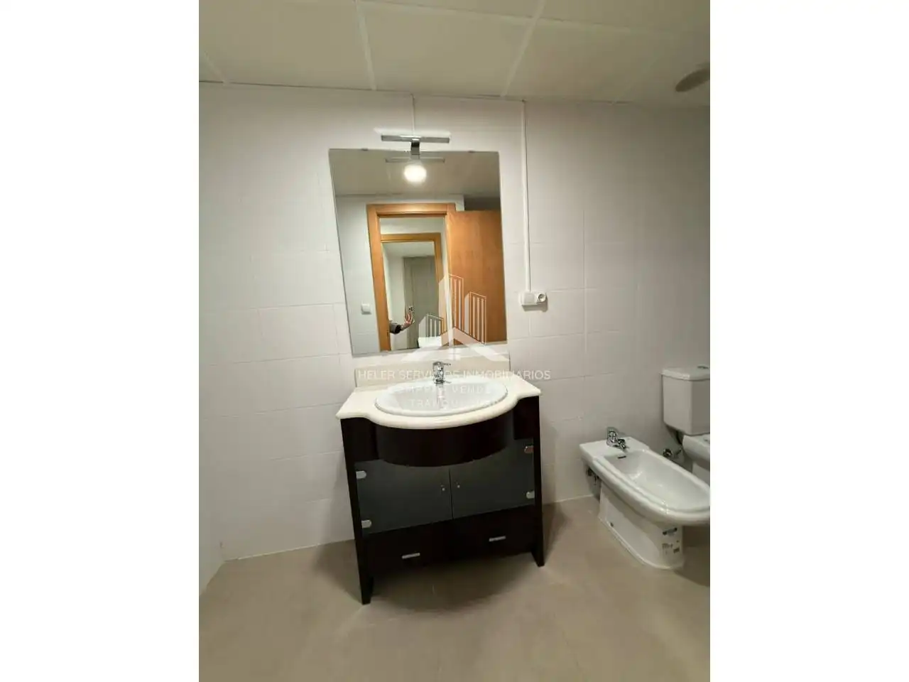 Baño de Piso de alquiler en Cabanes con Aire acondicionado, Calefacción y Trastero