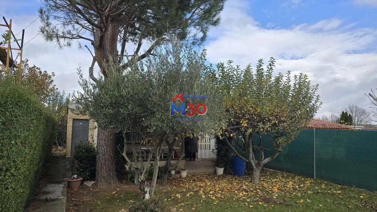 Garden of Residential for sale in Miranda de Ebro