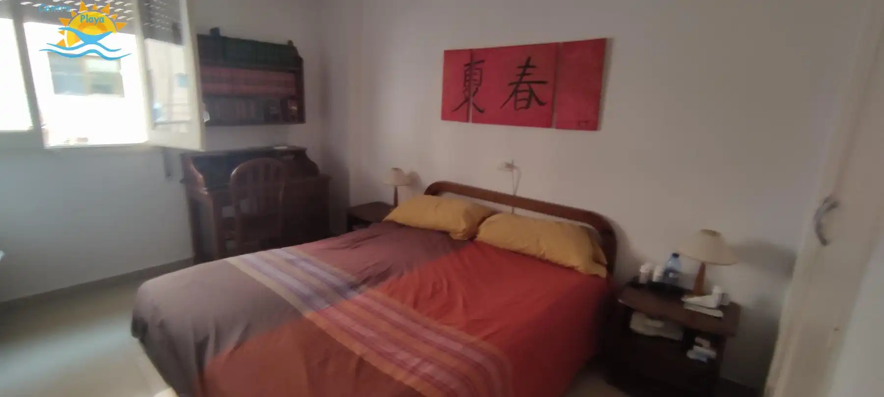 Apartament amb terrassa en venda a AV. PAPA LUNA, imagen 7