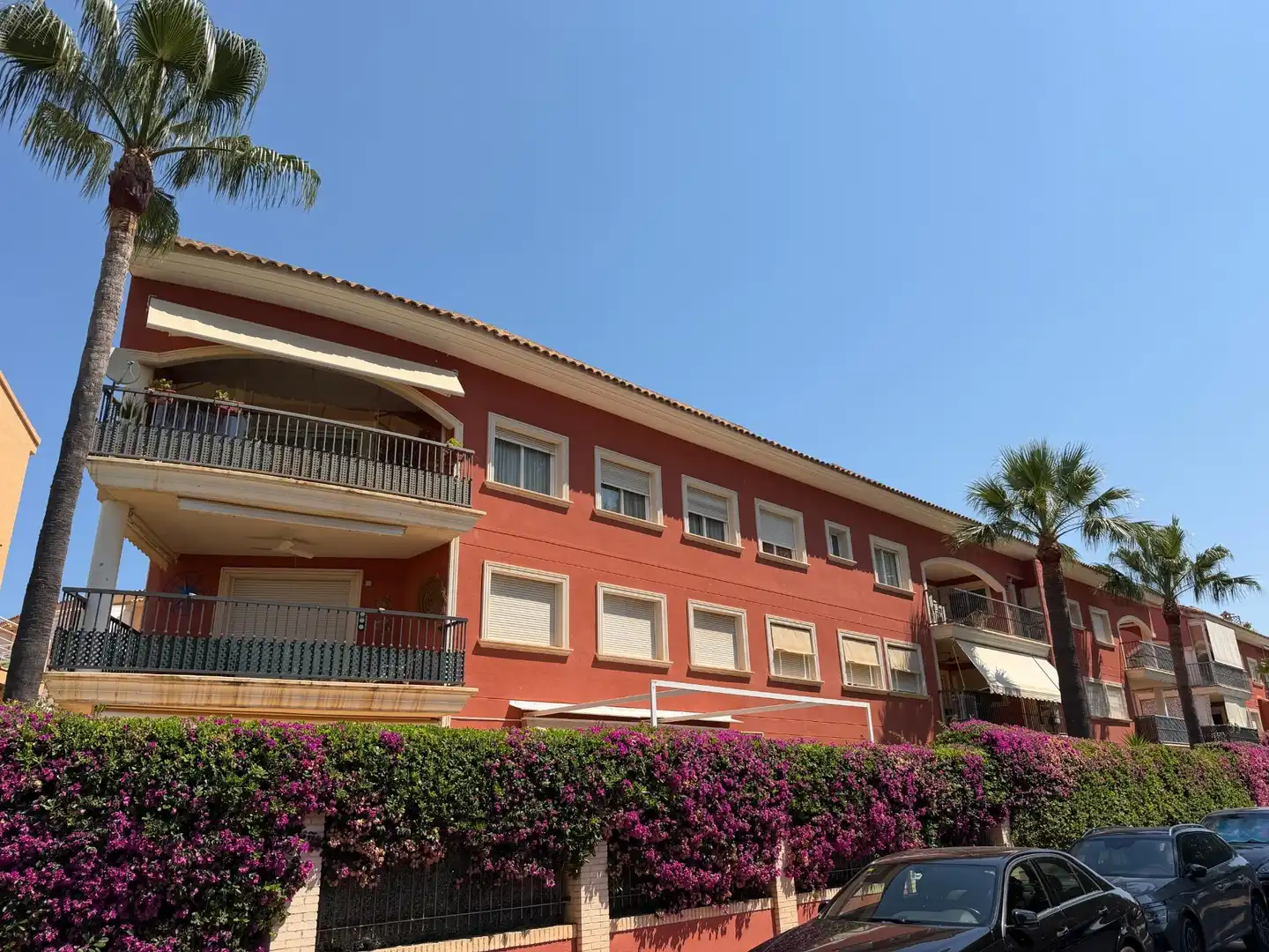 Vista exterior de Àtic en venda en Jávea / Xàbia amb Aire condicionat, Calefacció i Terrassa
