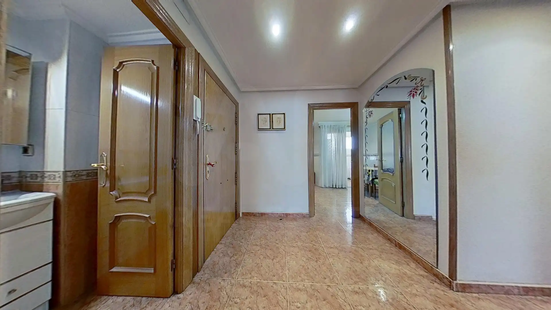 Appartamento in vendita a Las Trescientas - San Francisco - Ciudad Vergel, imagen 16