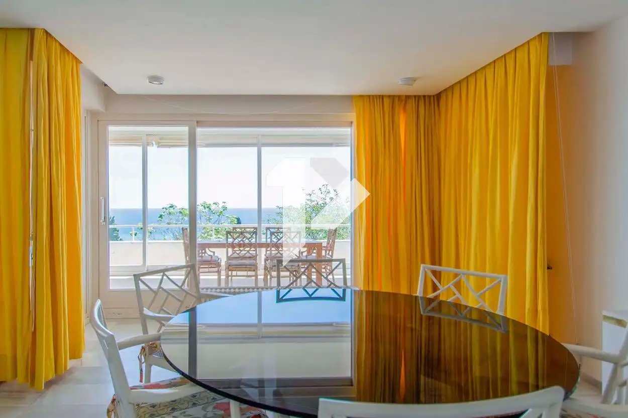 Dining room of Houses for sale in Castelldefels  with Private garden, Terrace and Community pool