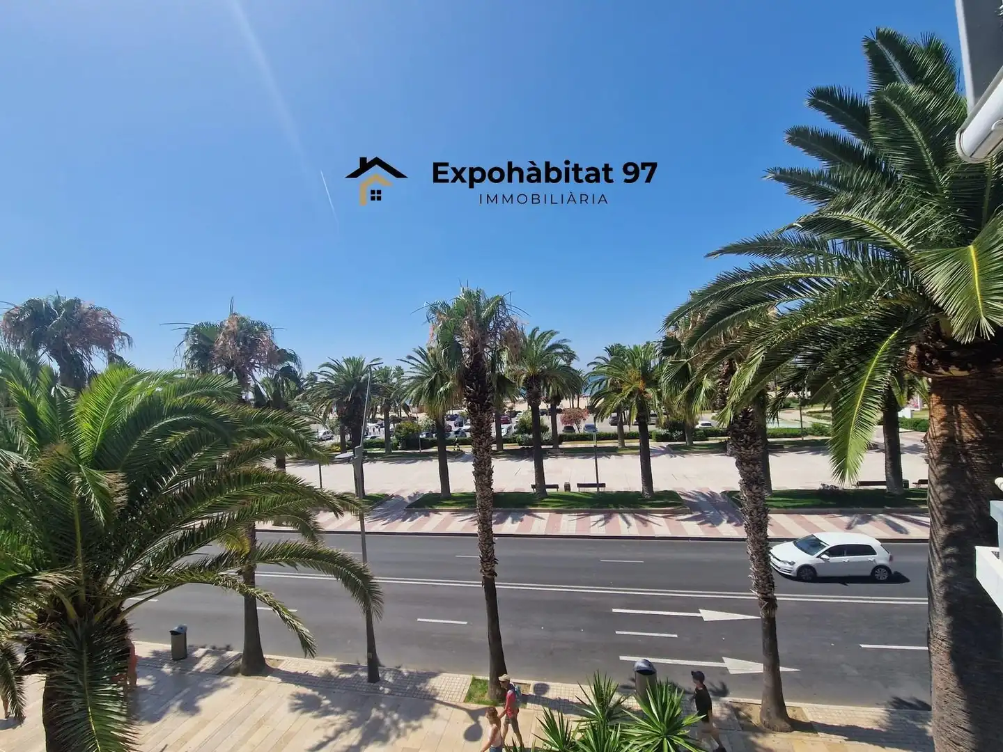 Exterior view of Apartments for sale in Salou  with Air Conditioner, Terrace and Furnished