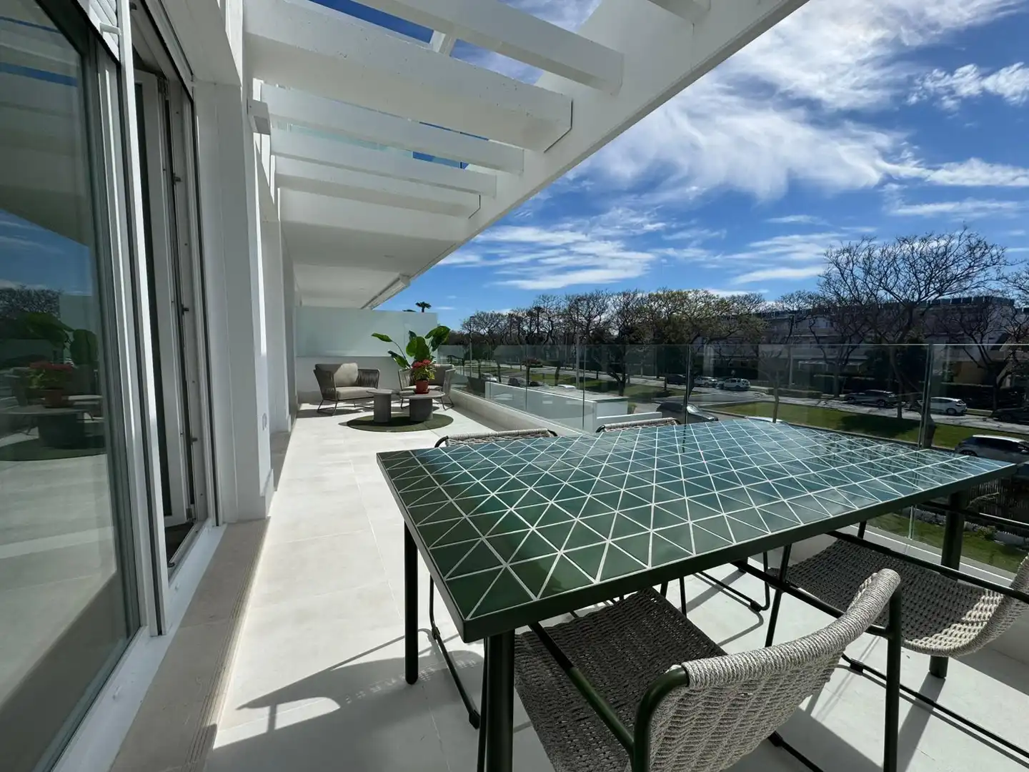 Mini appartamento con piscina in vendita a Las Tres Piedras - Costa Ballena, imagen 7