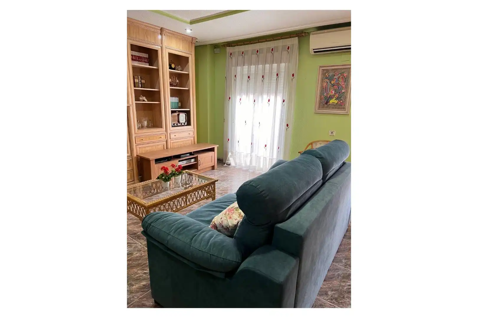 Flat with terrace to rent in Elche ciudad
