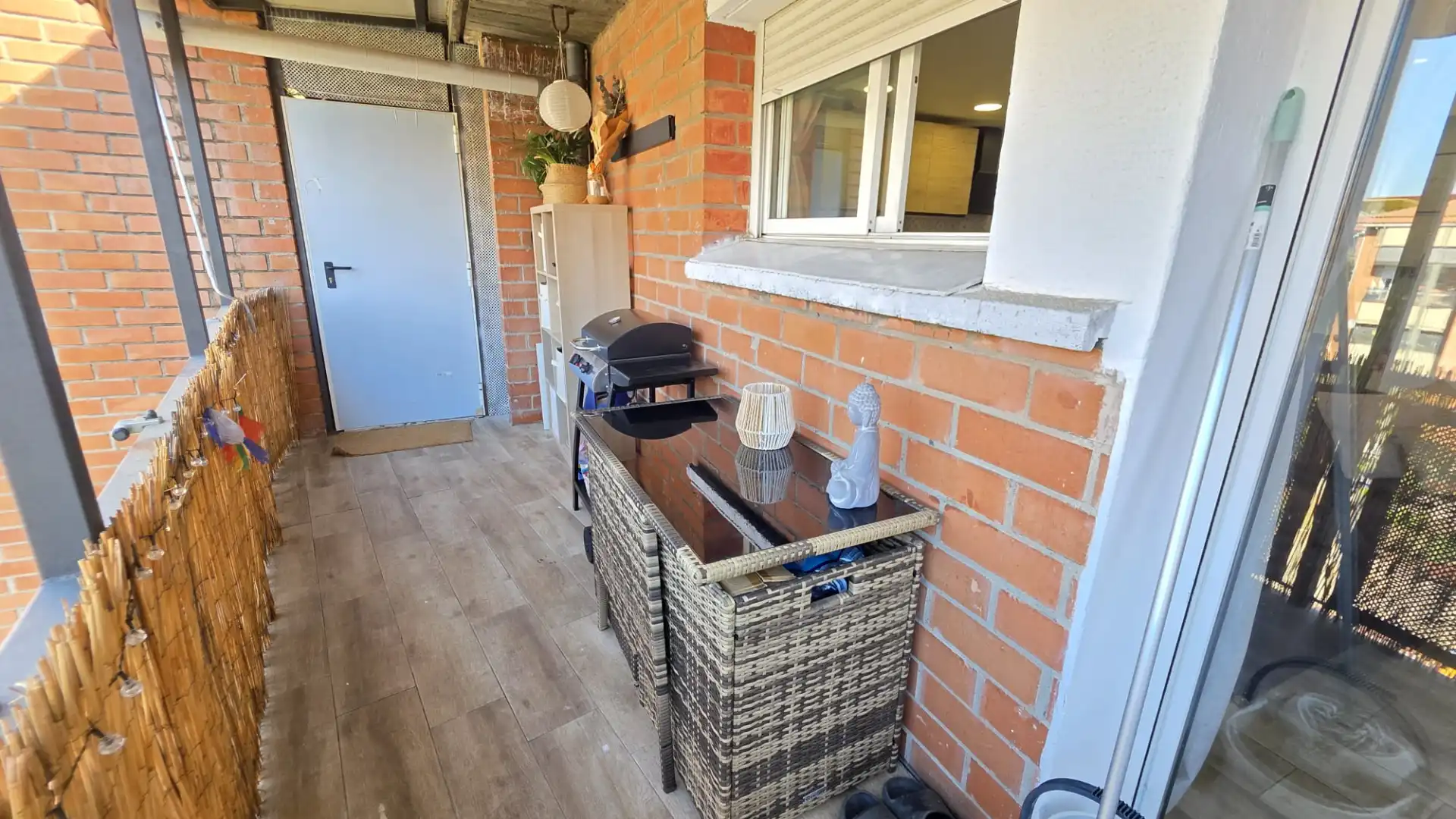 Terraza de Piso en venta en Martorell con Aire acondicionado, Calefacción y Horno