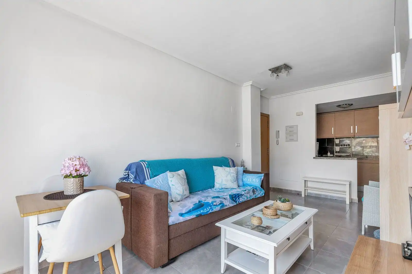 Apartament amb terrassa en venda a Calle Calle Pleamar, imagen 3