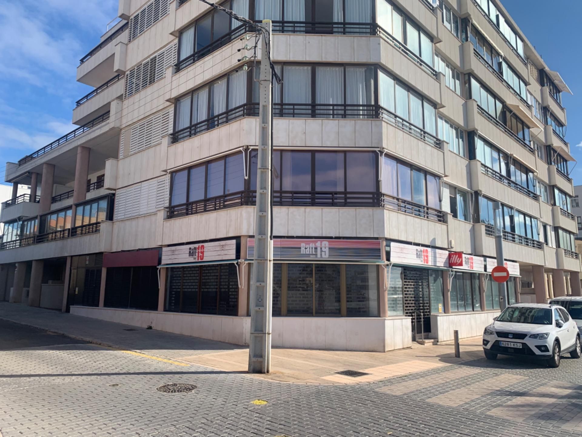 Exterior view of Premises to rent in  Palma de Mallorca