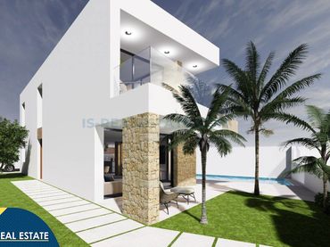 Chalet con piscina en venta en San Pedro del Pinatar