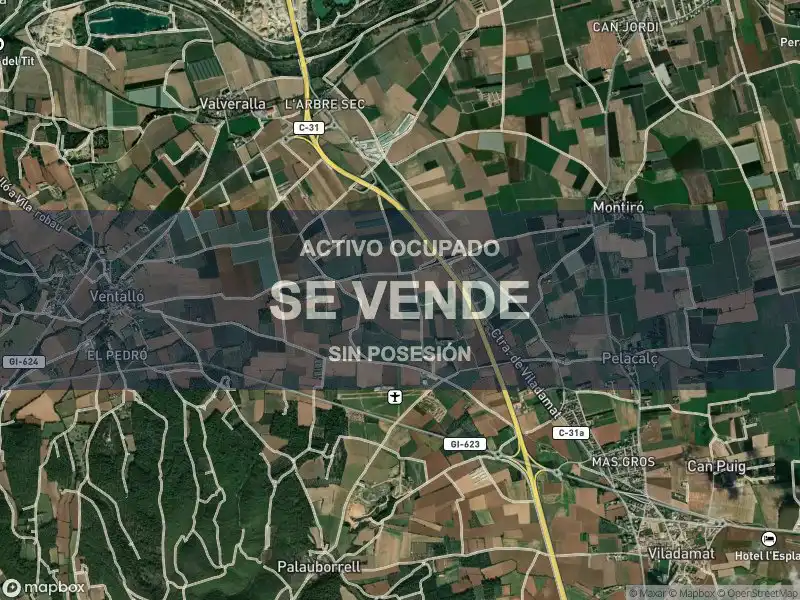 Flat for sale in Ventalló