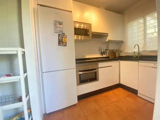 Kitchen of Houses for sale in Islantilla  with Air Conditioner, Terrace and Storage room