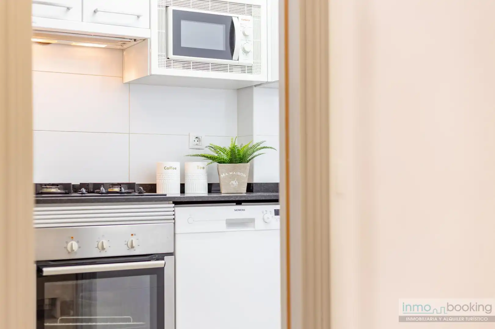 Küche von Wohnung zum Verkauf in Cambrils mit Heizung
