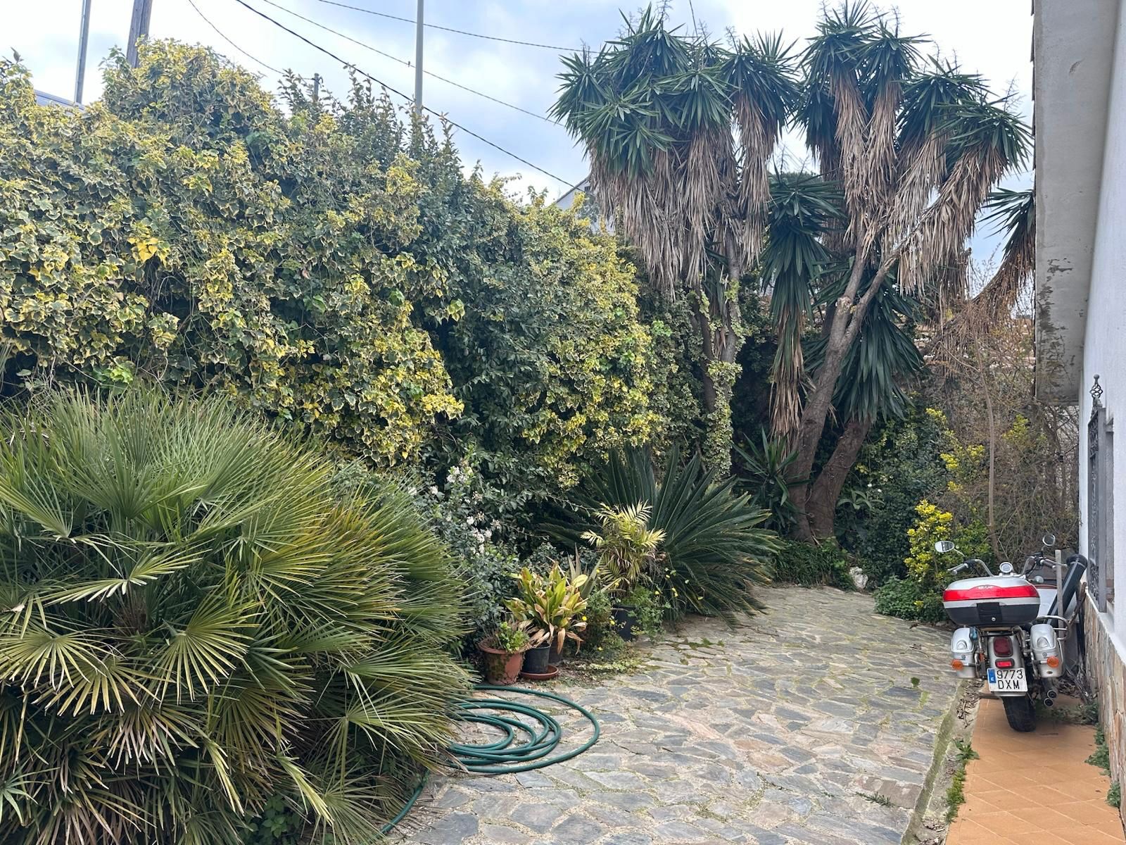 Jardí de Casa o xalet en venda en Argentona amb Calefacció, Jardí privat i Moblat