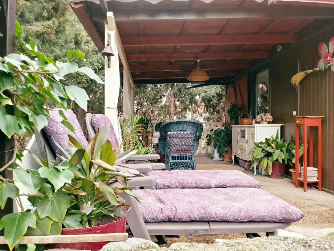 Terraza de Casa o chalet en venta en Sonseca con Calefacción, Jardín privado y Terraza