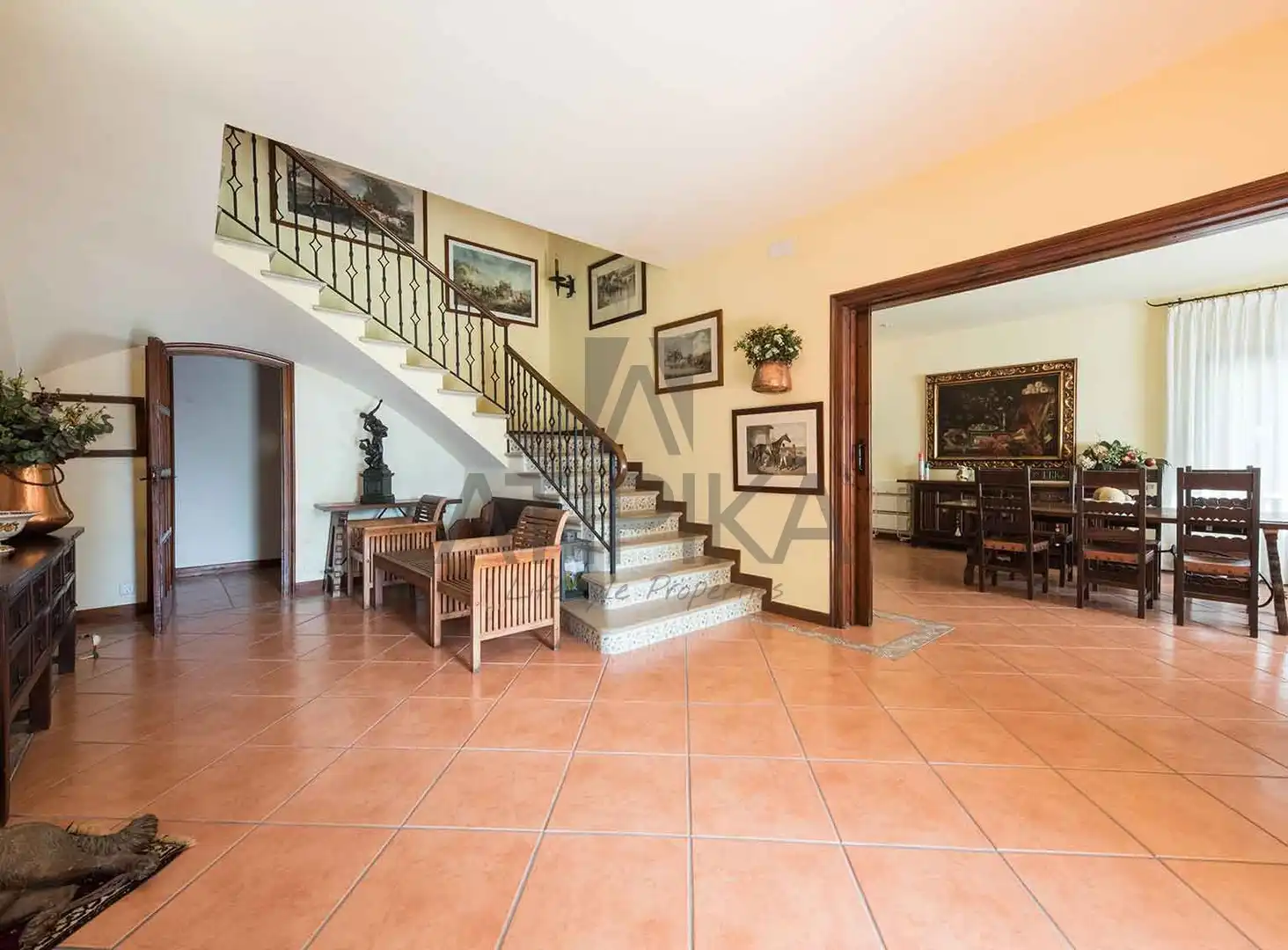 Casa o xalet en venda en Sant Andreu de Llavaneres amb Calefacció, Terrassa i Traster
