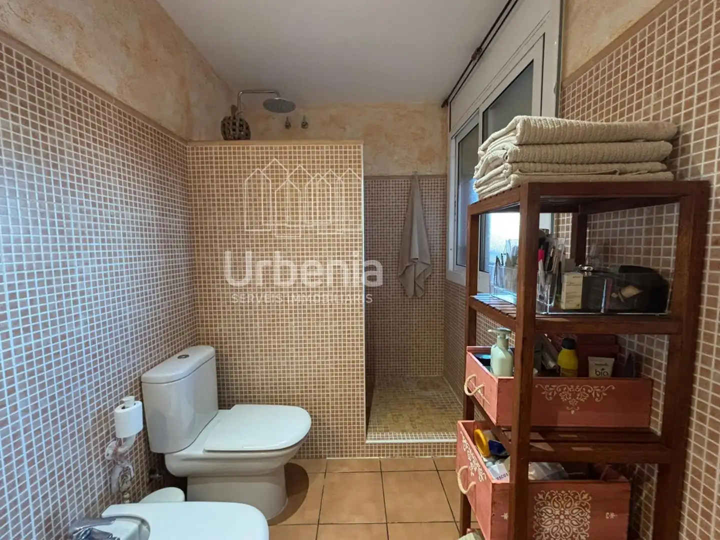 Bany de Casa o xalet en venda en Tordera amb Aire condicionat, Calefacció i Terrassa