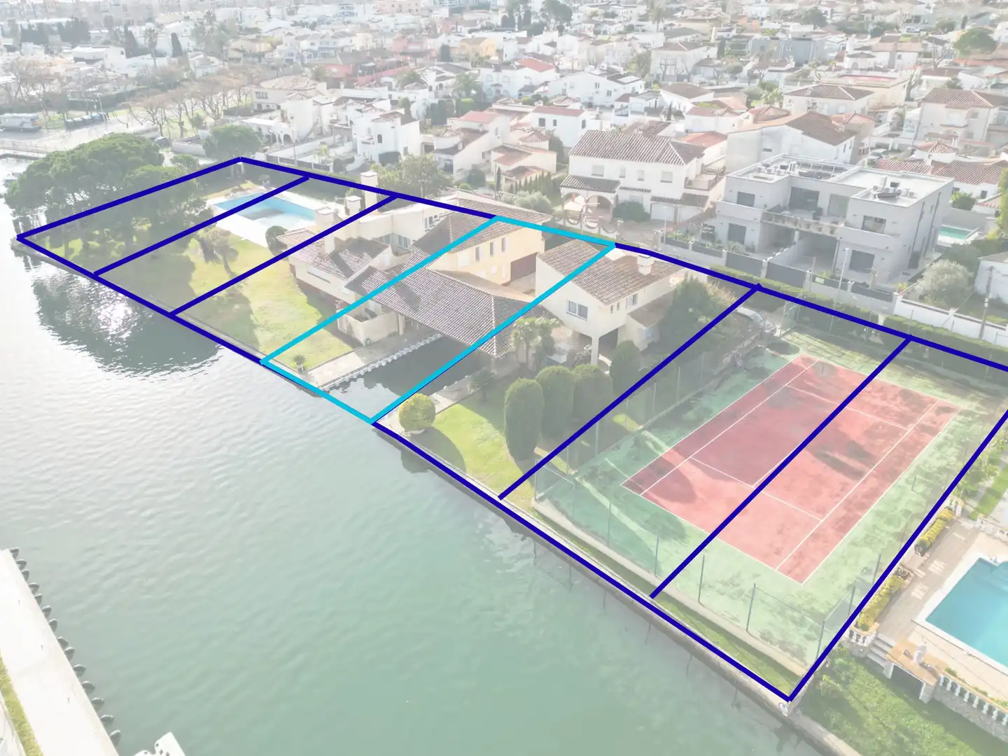 Residential zum Verkauf in Empuriabrava