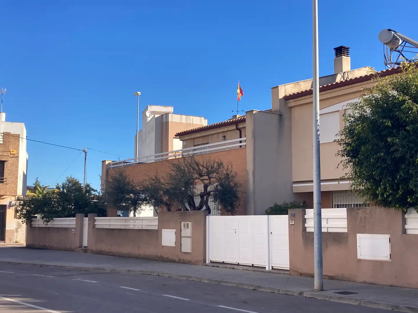 Casa adosada en venda a Avinguda de Borriana, Casco Antiguo - Darremur
