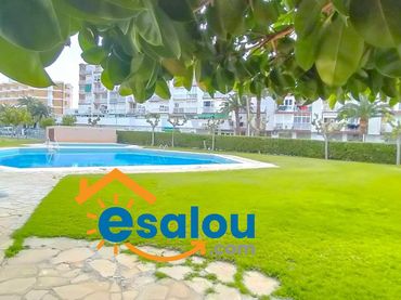 Studio avec piscine à vendre à La Pineda