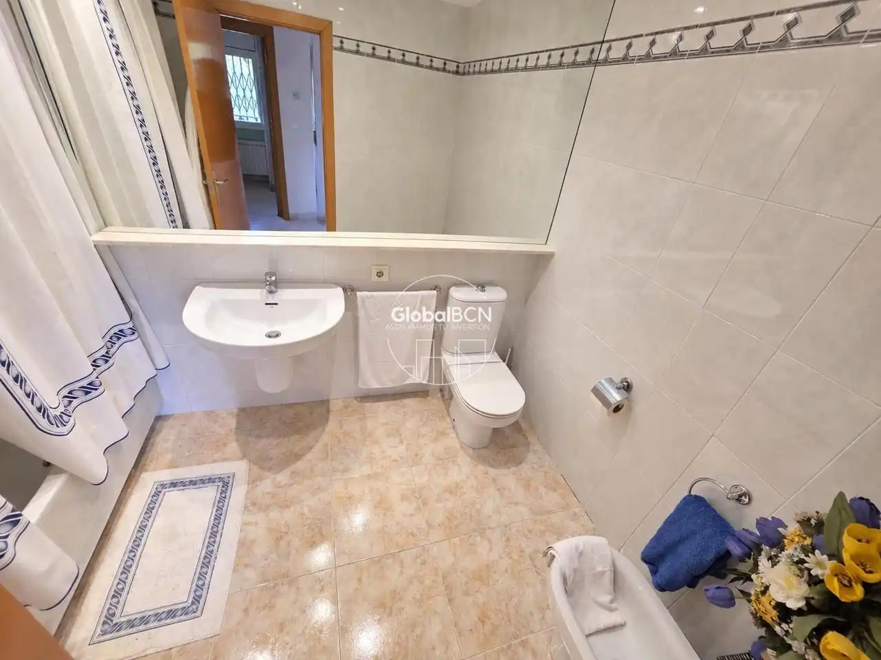 Casa a schiera con giardino in vendita a Avinguda dels Països Catalans, imagen 39