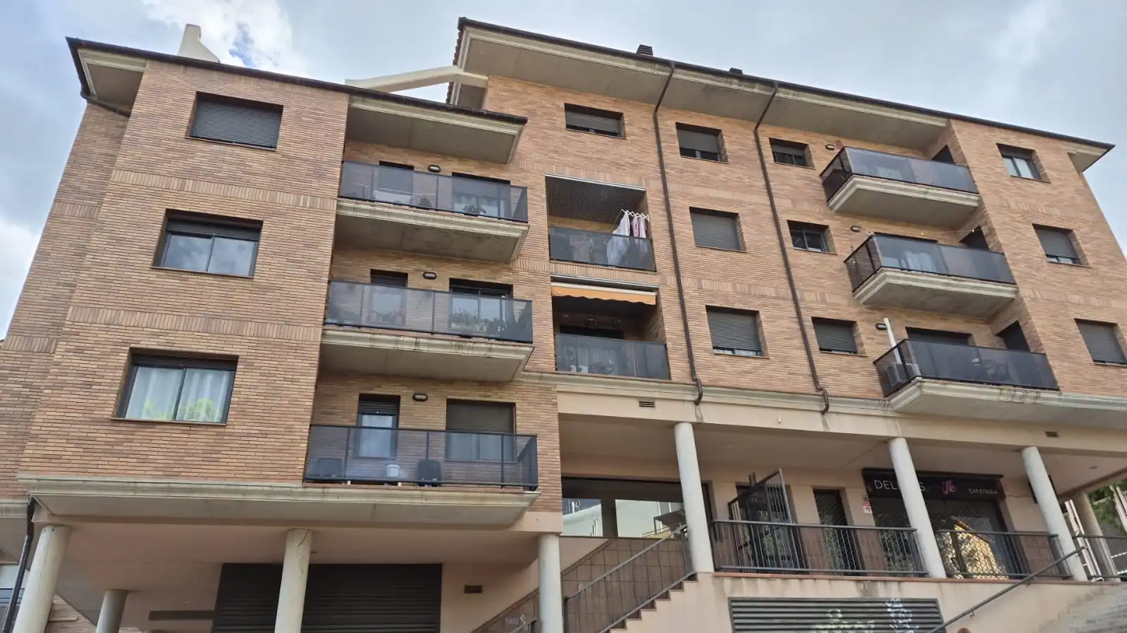 Wohnung mit Terrasse zum Verkauf in Piera