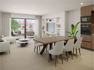 Appartement neuf avec ascenseur à vendre à Carrer d'Anselm Clavé 68