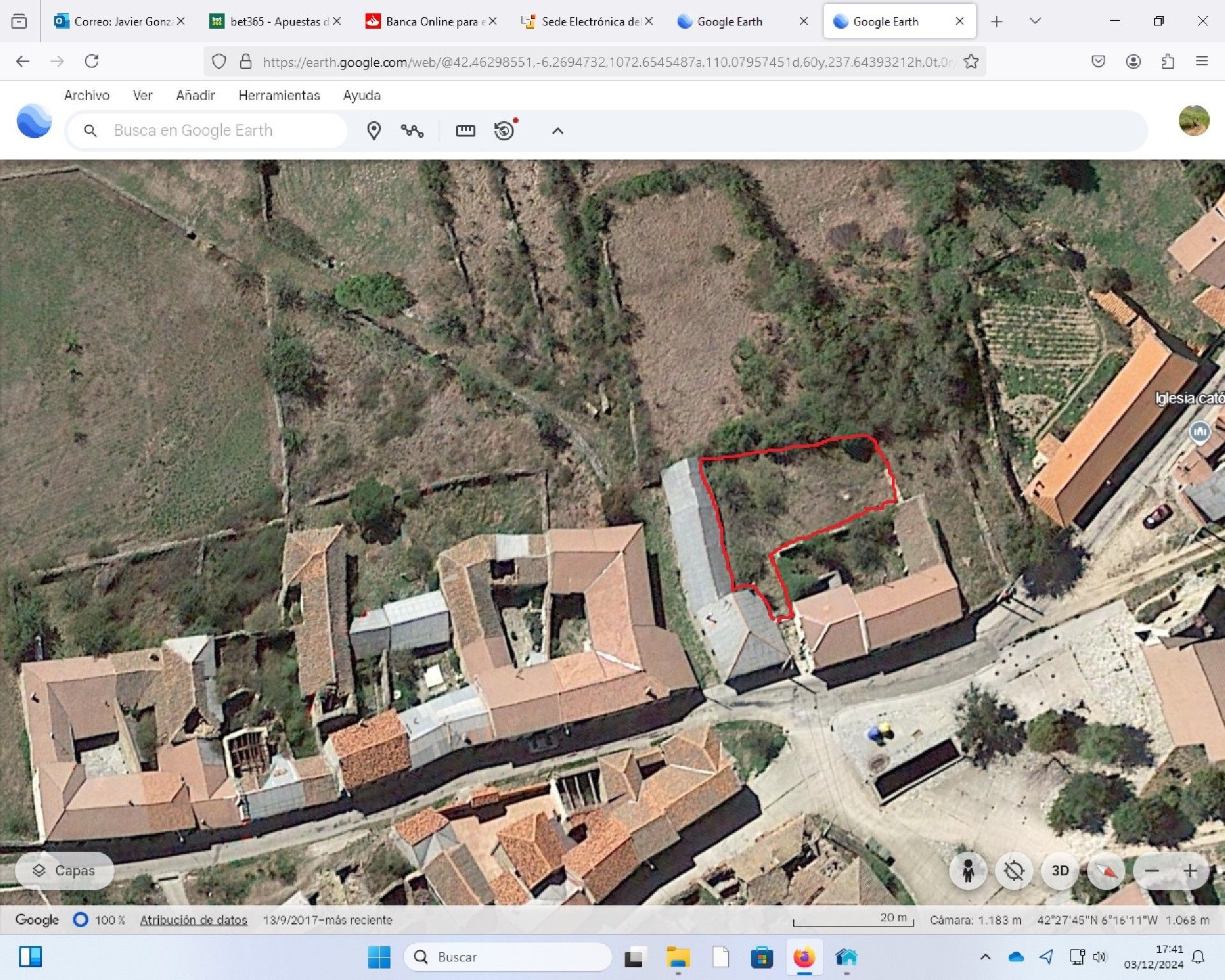 Residential for sale in Luyego