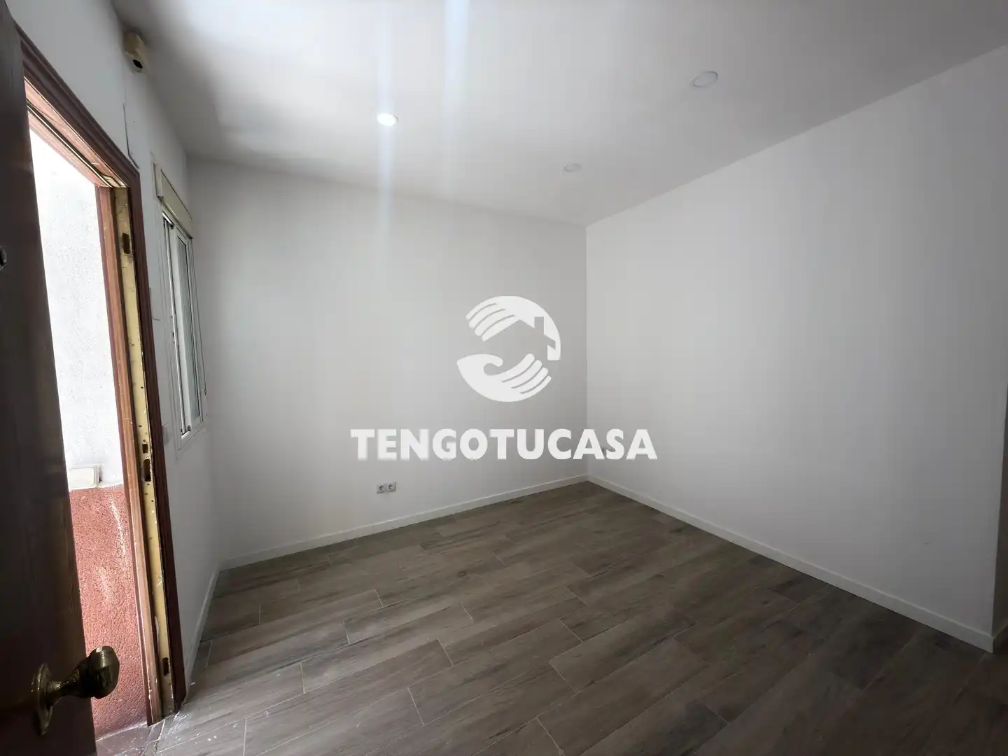 Bedroom of Flat for sale in Madrid