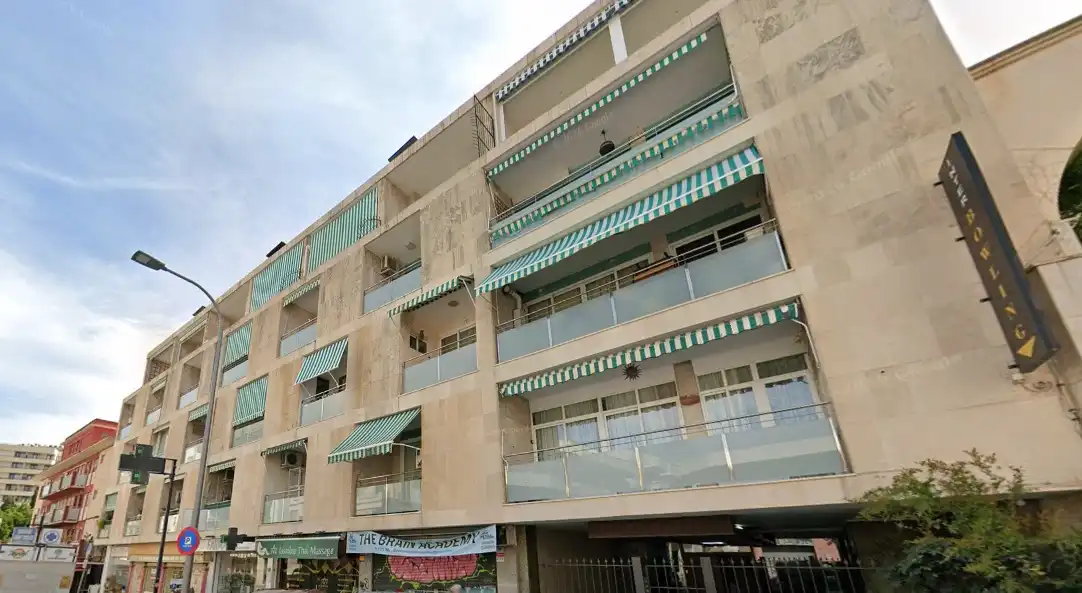Vista exterior de Piso en venta en  Palma de Mallorca