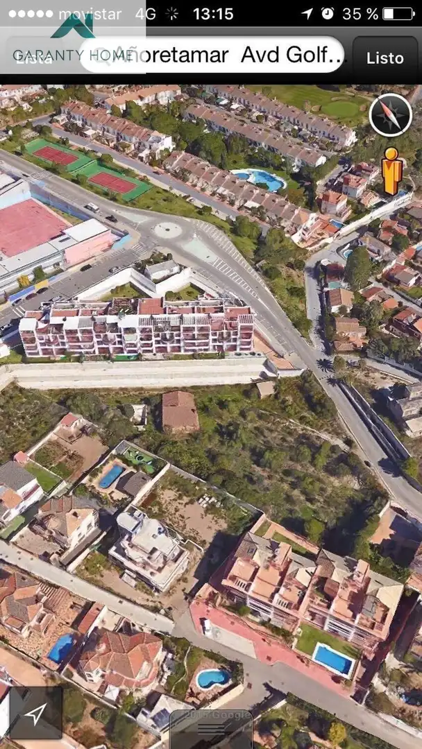 Wohnbaugrundstück zum Verkauf in Añoreta Baja, imagen 7