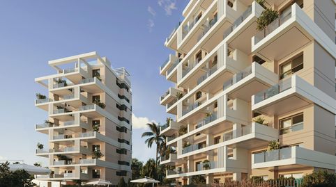 Foto 2 von Wohnungen zum Verkauf in Zona Levante - Playa Fossa, Calpe / Calp