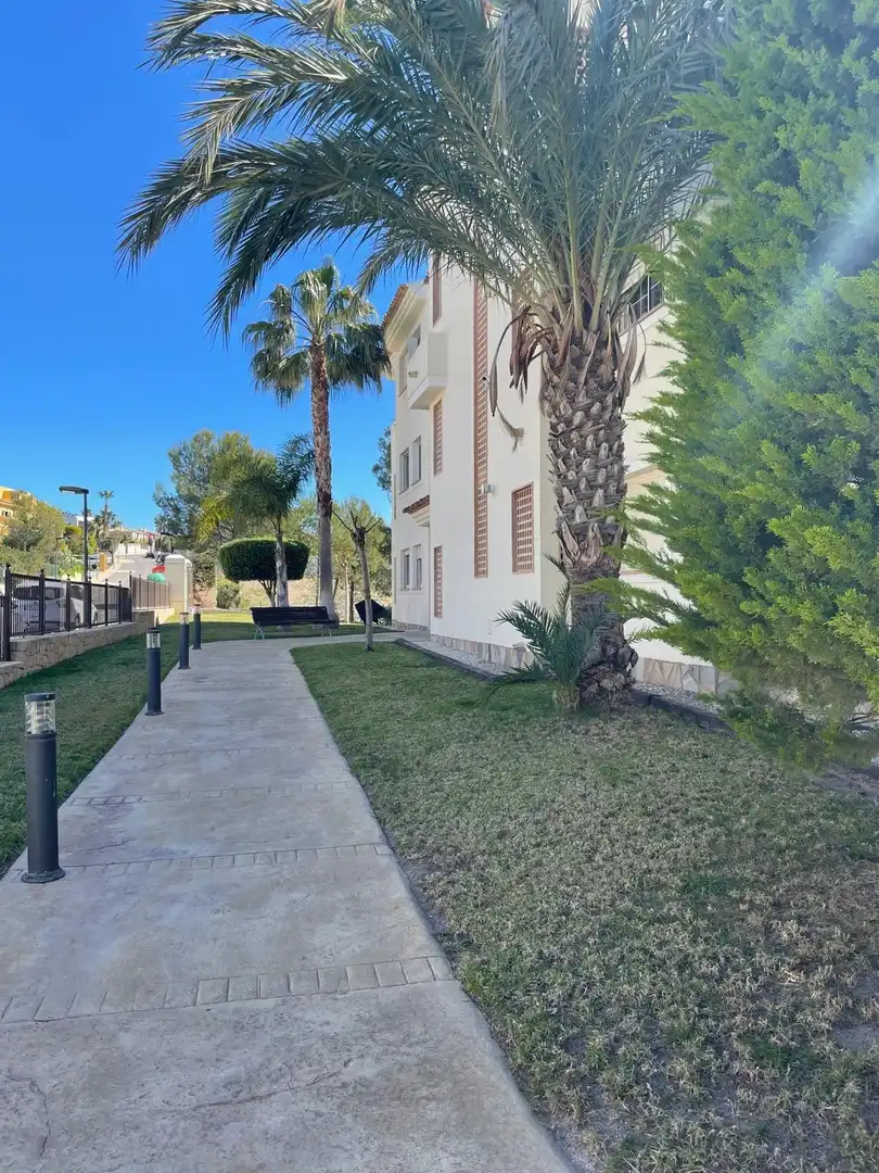 Àtic amb terrassa en venda a Golf Bahía, imagen 13