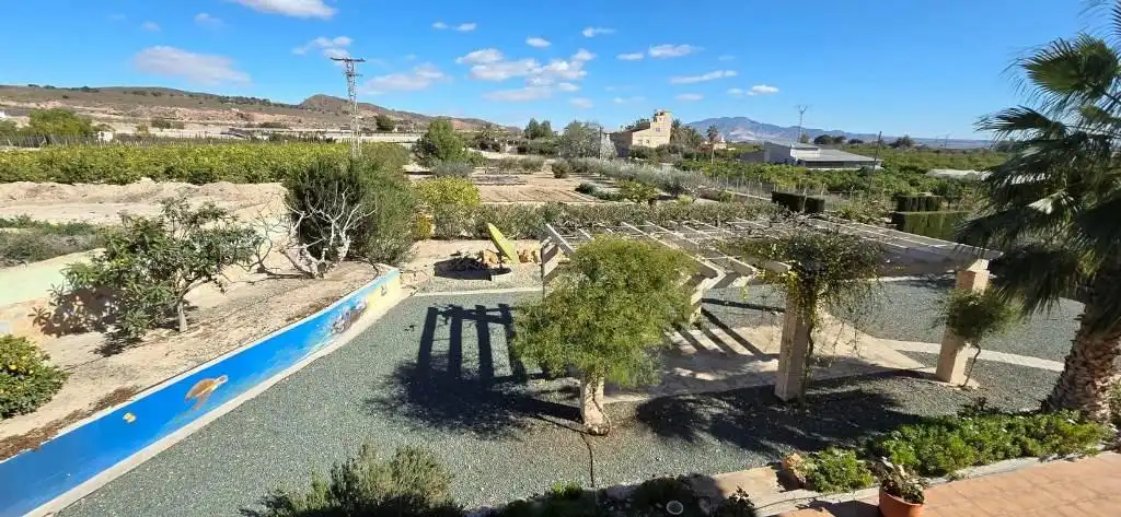 Villa con terrazza in vendita a Totana, imagen 42