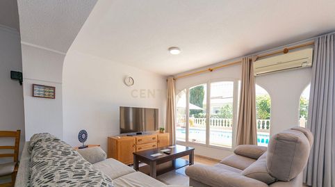 Foto 3 de Apartament de lloguer a Ur Ortenbach 10(j) Calp (alicante), -1, Marisol Park - Ortembach - Los Almendros, Calpe / Calp