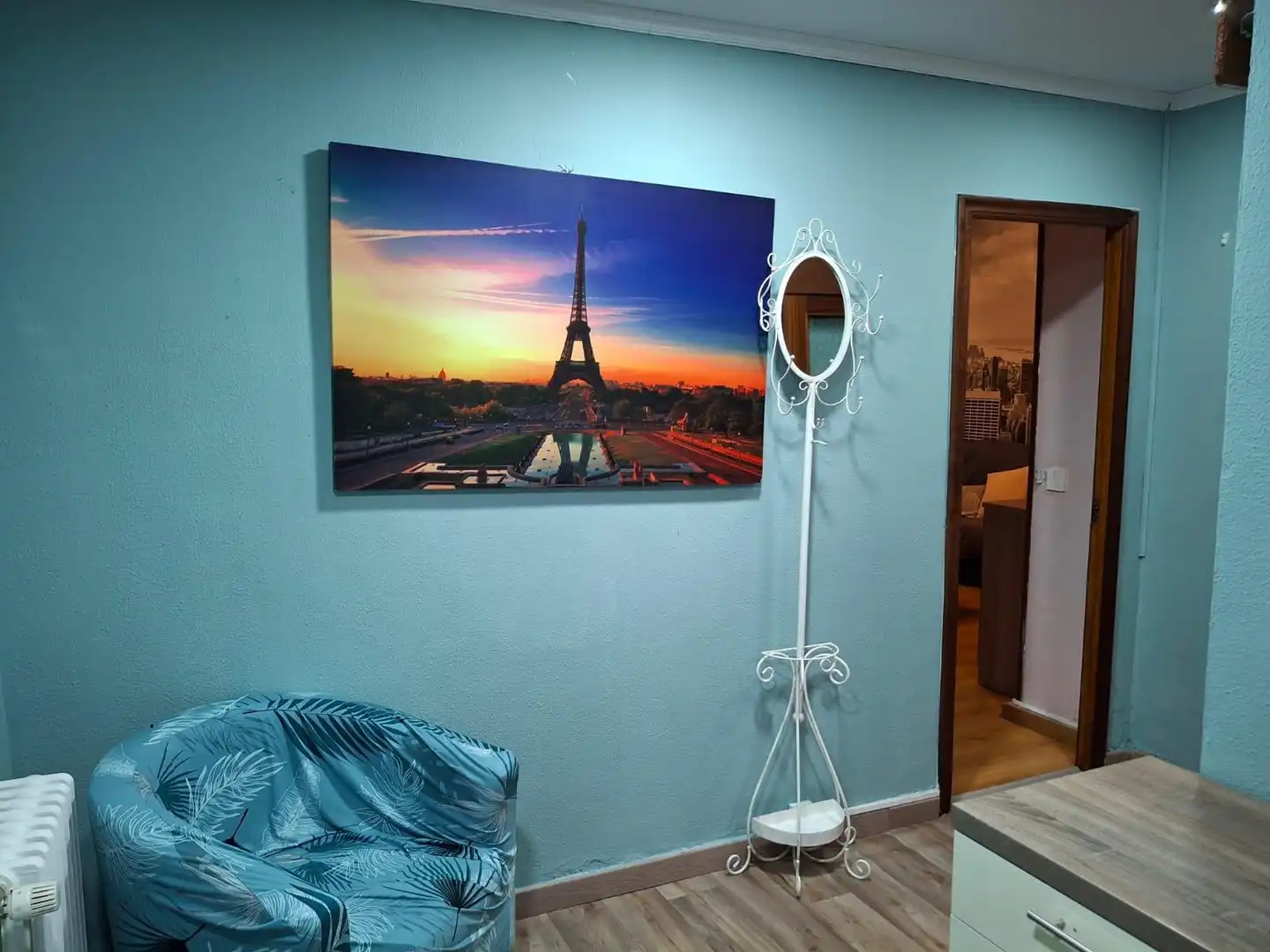 Wohnzimmer von Wohnung zur Miete in Ourense Capital 